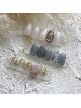 3月 Aサンプル ¥7100