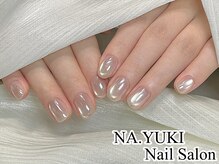 ナユキ 北千住店(NA.YUKI)/高級感ネイルうるうるマグネット