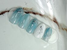 ネイルネージュ 錦糸町(Nail Neige)/basicニュアンスネイル/定額1