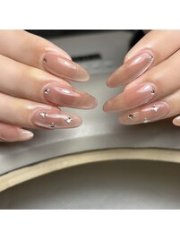 マグネット/ロング/ストーン