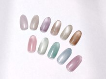 ルーヴル ネイルアンドアイラッシュ 生駒(LOUVRE nail&eyelash)/マグネットカラー