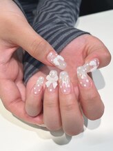 ノラ シブヤ(NORA SHIBUYA)/ドットネイル