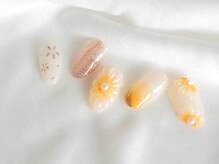 ネイルアロマ(Nail AROMA)の雰囲気（【マグネット】ワンカラー/マグネット/パラジェル/持ち込み）