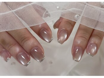 ドールネイル(DOLL NAIL)/うるうるマグネットネイル