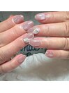 マグネット×ニュアンスデザイン