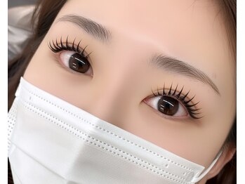ナチュレ 秩父店(NATURE)の写真/目力UP&ボリューム感のあるデザインがお好きな方にオススメ★