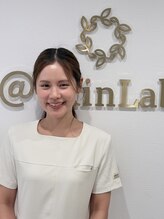 スキンラボ 新宿(@SkinLabo)&nbsp;木村 理帆