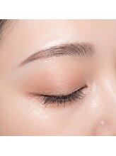 アティック 上小田井店(Attc)/eye brow ...  natural