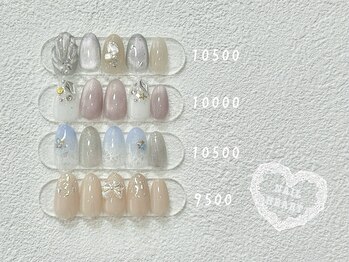 ネイルハート(Nail HEART)/定額デザイン1