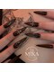 ミカネイルズ 心斎橋店(Mika Nails)の写真/【心斎橋/四ツ橋】やりたかったデザインが叶う♪SNS画像持ち込み大歓迎！手書きアートはお任せください◎