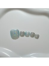 オーラネイル(AURA NAIL)/定額A～シンプルデザイン～
