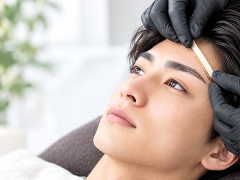エルモサ 西八王子店(HERMOSA)の写真/西八王子駅徒歩1分！アイブロウ専門個室あるサロンで垢抜けスタイルへ◎