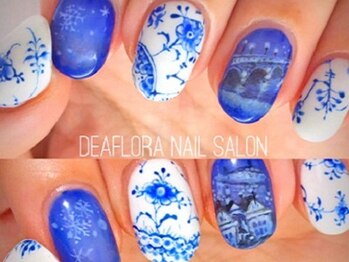 デアフローラ(deaflora)/deafloraオーナー作品集