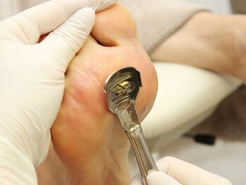 ルーム ノヘア(Room nohea)/ドイツ式足裏フットケア 【4】