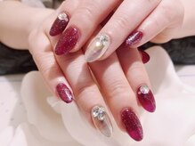 キープ ネイルサロン(KEEP)/特別な日に♪