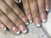 レーヴ(reve)/フレンチネイル(オフ込)¥5000