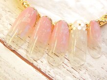 ネイルサロン ドルチェネイル 柏店(Dolce.Nail)/【極上シンプルコース】