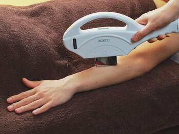 ブラグ(BRAG)/「腕脱毛手の指まで丁寧に脱毛」