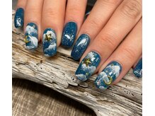 爪屋べっぴん堂/クラウドネイル