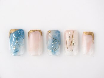 おまかせネイル/やり放題/