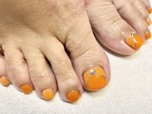 レアレアネイル(Lealeanail)/【パラジェル】ブロックデザイン