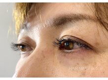 ヘアーメイク ノーティス(HAIRMAKE notice)/ボリュームラッシュ