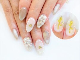 ジェル定額￥9990★マグネット