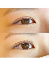 リュクス(Luxe+TKM HANATEN)/パリジェンヌラッシュリフト