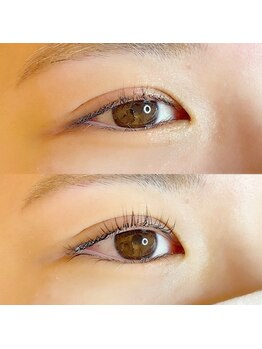 リュクス(Luxe+TKM HANATEN)/パリジェンヌラッシュリフト