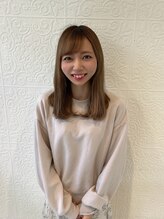 アース 浜松志都呂店(HAIR & MAKE EARTH)&nbsp;山田 千尋