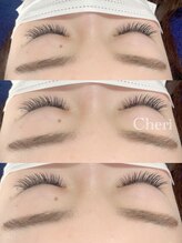 シェリ(Cheri)/フラットマットラッシュ