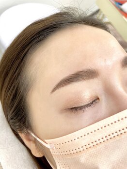 フェイン 青山店(fein.)/ハリウッドブロウリフト☆