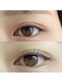 シュシュ(chouchou)/パリジェンヌラッシュリフト