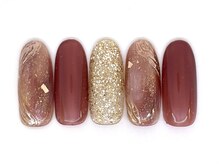 ネイルサロン ドレス(Nail Salon Dress)/10番2022年秋デザインコンテスト