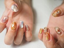 ネイルサロン ユーズ(USE.)/お任せdesign