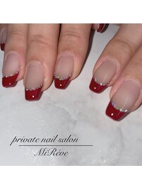 フレンチネイル