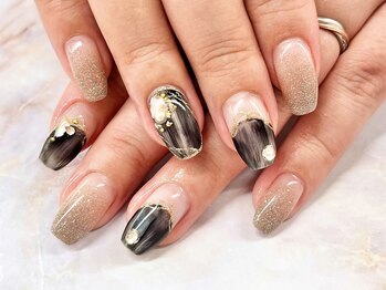 ディーネイル 京橋(D-nail)/立和名/コンテスト12番