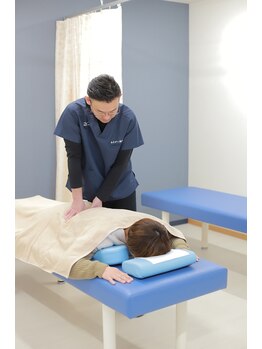 あまがい鍼灸接骨院 小山駅院/