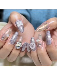 パーツネイル☆フラッシュ