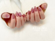 アリューミー 南青山店(Allu.Me)/リボンネイル
