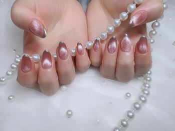ティプラスネイル 木場(T+Nail)/フレンチ