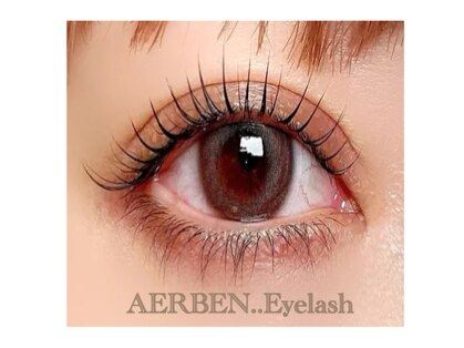アーベン アイラッシュ(AERBEN..Eyelash)の写真