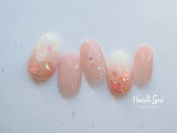 ハウオリラニ 自由が丘店(Hau'oli Lani)/定額ネイル☆