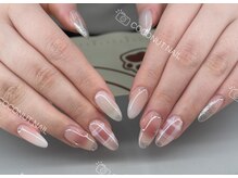 ココナッツネイル/