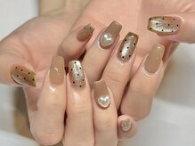 ゴッダスネイル(GODDESS NAIL)/定額サンプルコース7920円