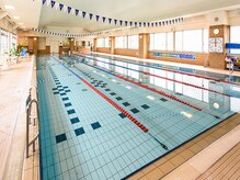 メガロス 調布店/プール