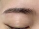 アイラッシュサロン アクア(aqua)の写真/【お顔の印象は眉毛で決まる！】骨格に合わせた美眉デザインで垢抜け美人に大変身◇理想の形をご提供♪