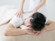 釜山リラクゼーション 大塚駅前北口店の雰囲気（メンズ整体★心地良い力加減でぐいぐいしっかり揉みほぐし♪）