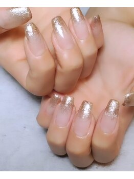 ユーズスタイル(U’style)/ゴールドグラデーション