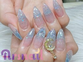 ラメグラスカルプ